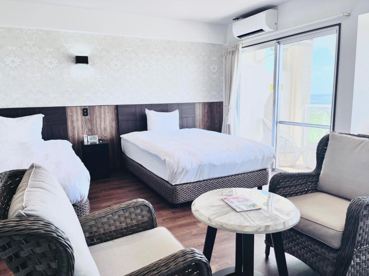 Condominium Hotel Okinawa Yumeto - Vacation Stay 43036V Nanjō Extérieur photo